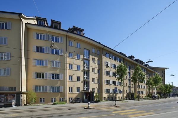 Befristete attraktive 3.0-Zimmer-Wohnung zentrale Lage in Bern befristet bis 31.08.2027 8