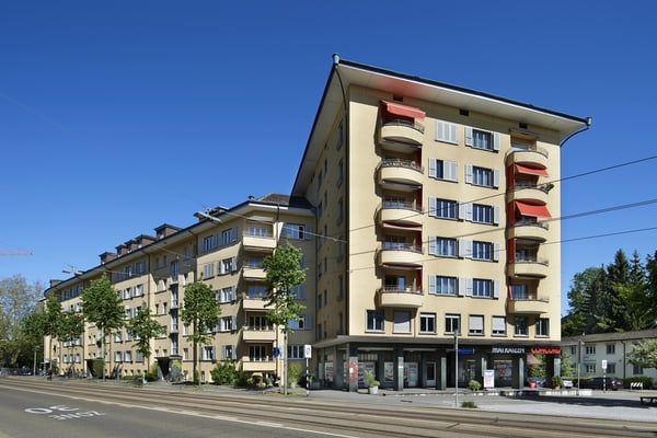 Befristete attraktive 3.0-Zimmer-Wohnung zentrale Lage in Bern befristet bis 31.08.2027 1