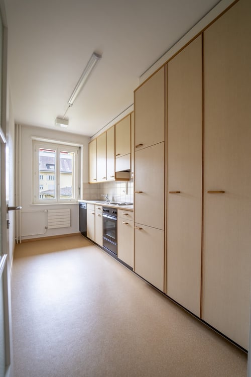 Befristete attraktive 3.0-Zimmer-Wohnung zentrale Lage in Bern befristet bis 31.08.2027 2