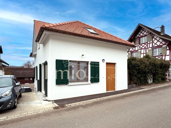 3.5-Zimmer-EFH mit Balkon und Garage in Thundorf kaufen 5