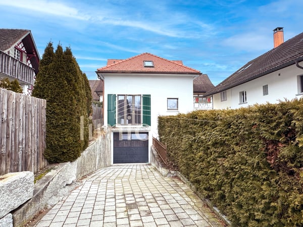 3.5-Zimmer Midi-EFH in Thundorf: Kompaktes Wohnen im eigenen Haus 2