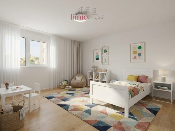 Jetzt Neubau mit flexiblen Zahlungsmodellen sichern: Hochwertige 4.5-Zimmer Wohnung