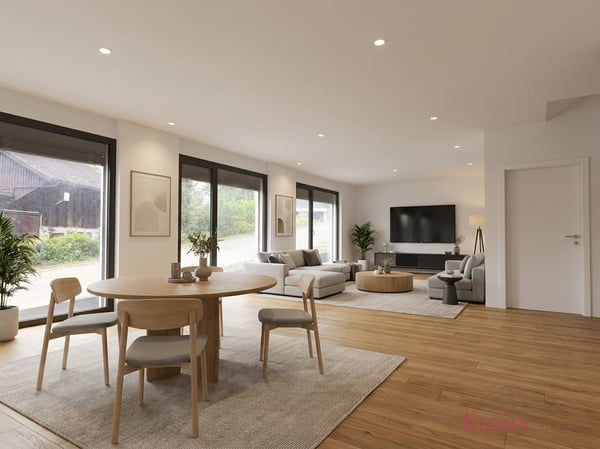 HIGH-STANDARD NEUBAU: PV, KOMFORTLÜFTUNG, SMART-HOME, LUFT-WASSER-WÄRMEPUMPE 2