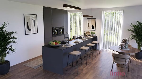 HIGH-STANDARD NEUBAU: PV, KOMFORTLÜFTUNG, SMART-HOME, LUFT-WASSER-WÄRMEPUMPE 3