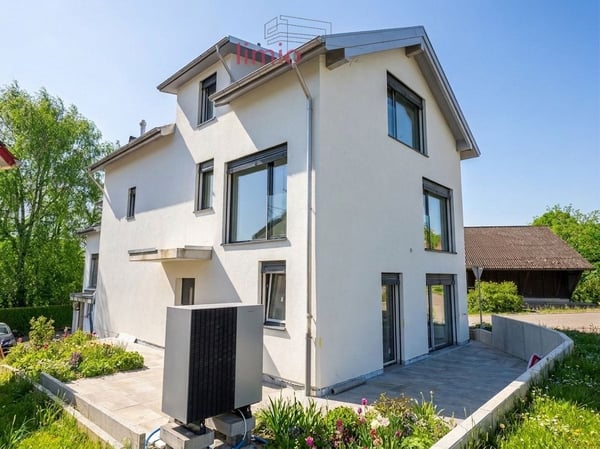 Neubau Herbst 2026: Grosszügiger Familienwohntraum nahe Weinfelden 1