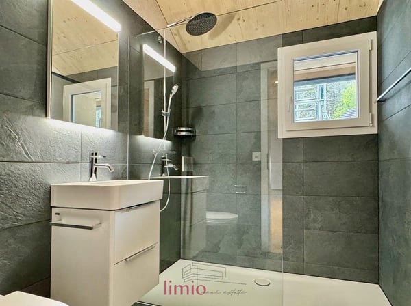 3.5-Zimmer-Maisonette mit Garten in Buchs SG mieten 5