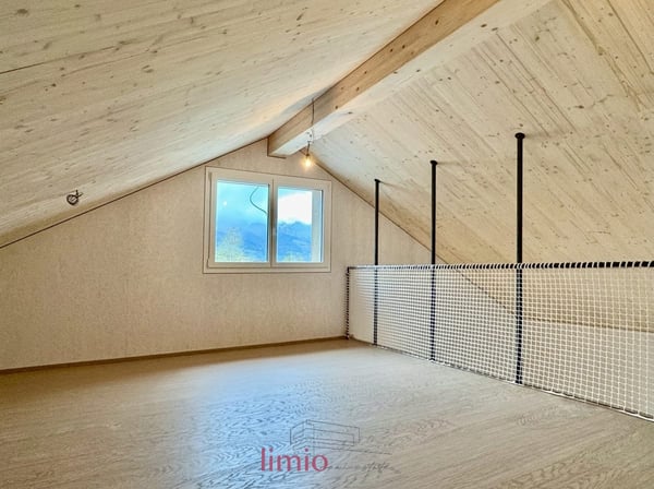 3.5-Zimmer-Maisonette mit Garten in Buchs SG mieten 6