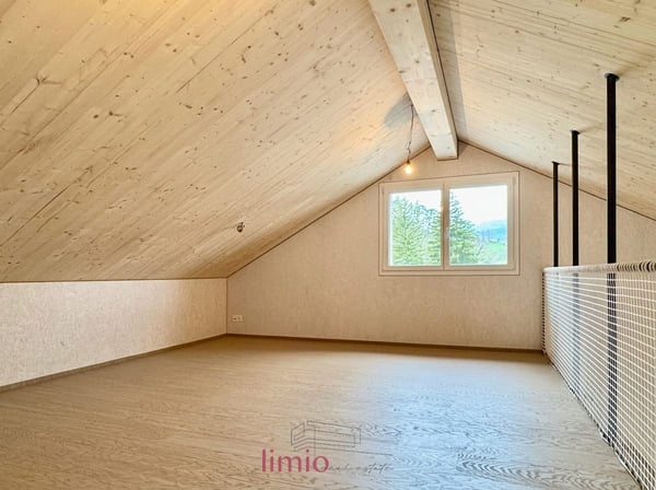 3.5-Zimmer-Maisonette mit Garten in Buchs SG mieten 4