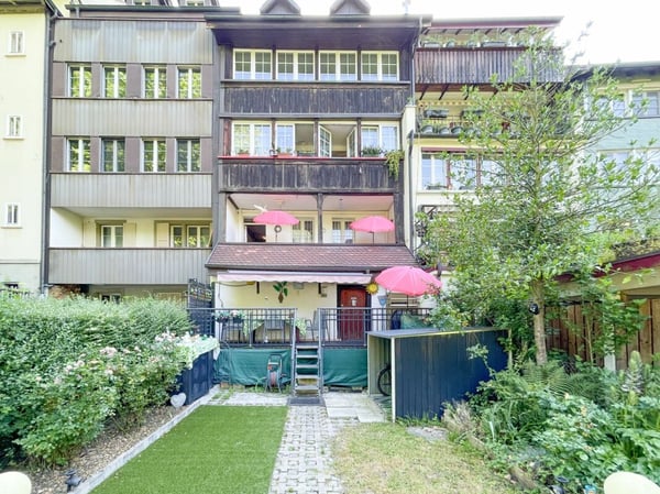 Attraktive Renditeliegenschaft im Herzen von Aarburg 5