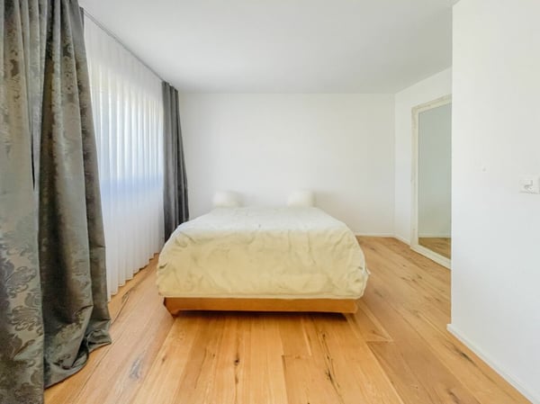 Sofort bewohnbares Zweifamilienhaus + baubewilligtes Projekt 10