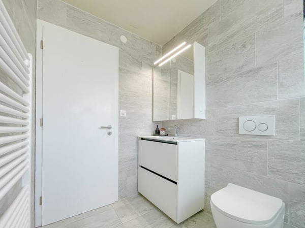 Sofort bewohnbares Zweifamilienhaus + baubewilligtes Projekt 13