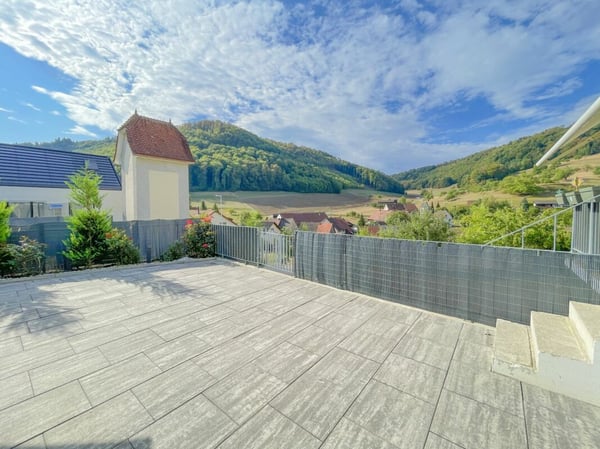 Sofort bewohnbares Zweifamilienhaus + baubewilligtes Projekt 2