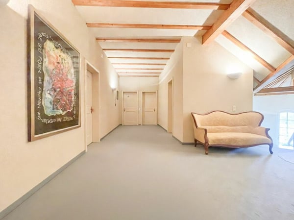 ARCHITEKTUR-UNIKAT IN ANWIL 14