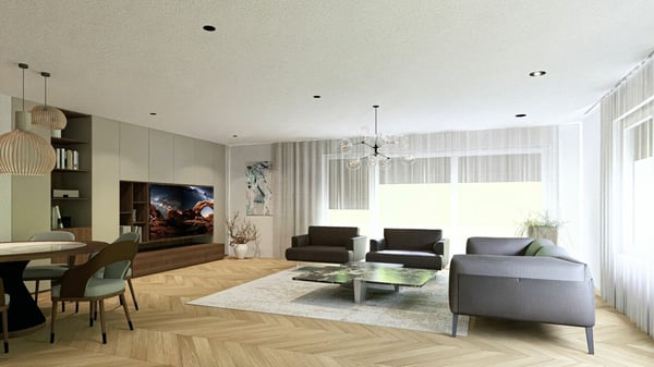 3 Häuser. 1 Grundstück. Bewilligtes Bauprojekt mit grossem Potenzial 37