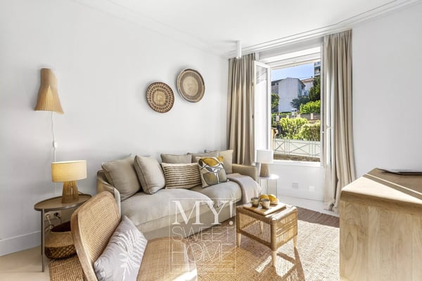 Cannes | Boutique-Apartment | Kernsaniert 2024 | Zentral | Provisionsfrei 1