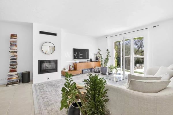 Valbonne Village Villa 155 m² Pool Garten 3.150 m² Bewachte Anlage Sofort bezugsfertig 10