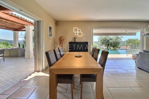 Elegante Villa mit Pool in Montauroux, 4 Schlafzimmer 7