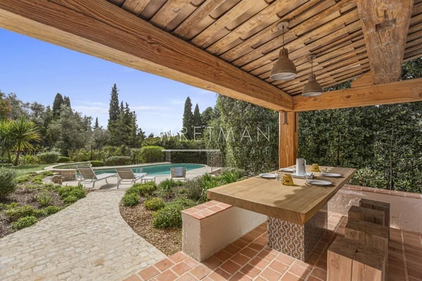 Exceptional Villa near Village - Mougins 3