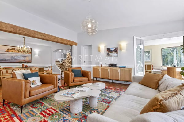 Exceptional Villa near Village - Mougins 4