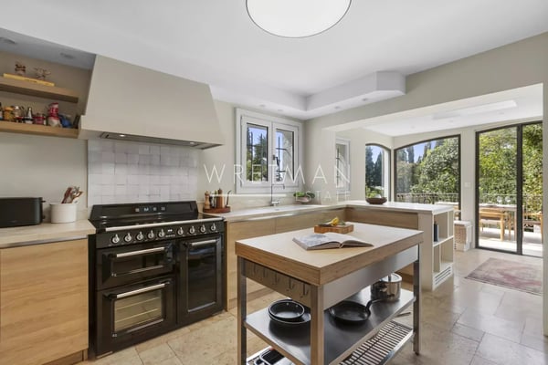 Exceptional Villa near Village - Mougins 8