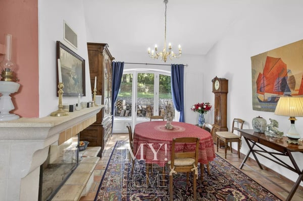 Charmante Villa mit Pool in Fayence, Frankreich 10