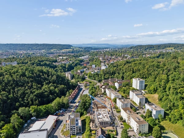 4.5-Zimmerwohnung mit Weitblick in Schaffhausen - jetzt kaufen 8
