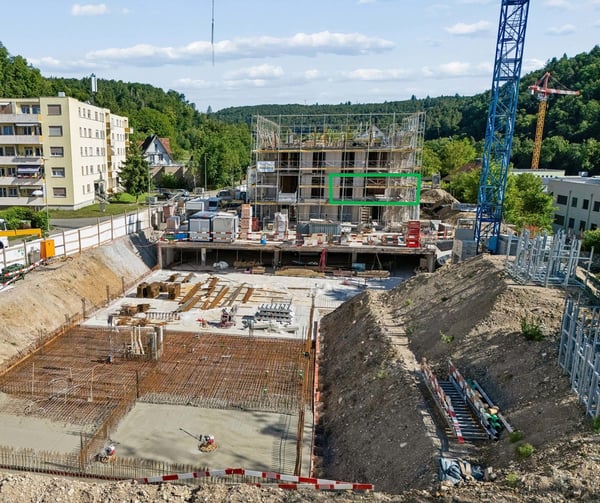 4.5-Zimmerwohnung mit Weitblick in Schaffhausen - jetzt kaufen 2