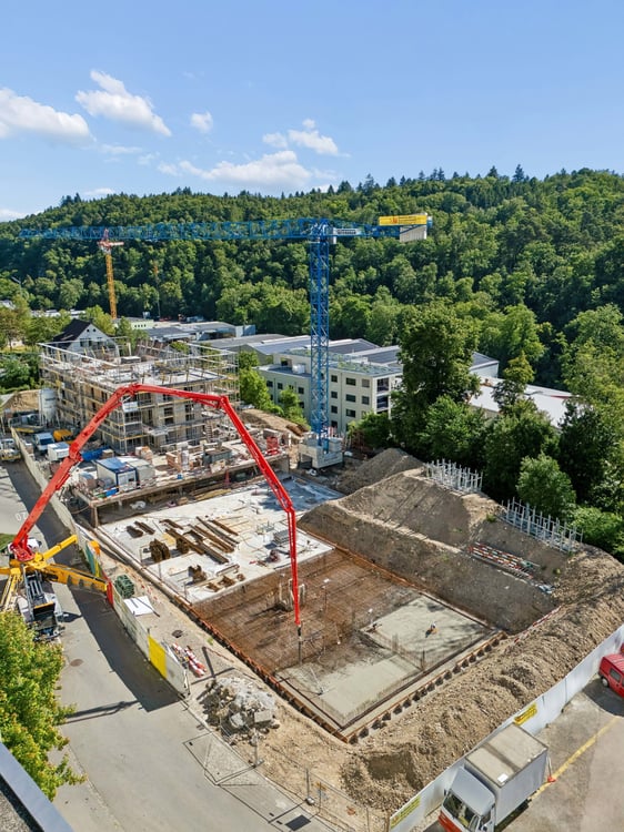4.5-Zi-Neubau mit Weitblick und grossem Balkon in Schaffhausen kaufen 8