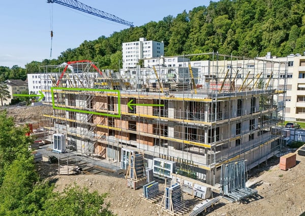 4.5-Zi-Neubau mit Weitblick und grossem Balkon in Schaffhausen kaufen 11
