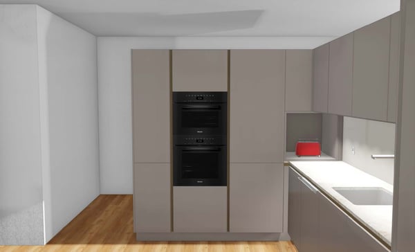 Exklusive 4.5-Zi.-Terrassenwohnung mit Weitsicht in Beringen mieten 6
