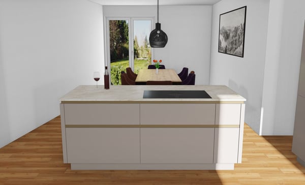 Exklusive 4.5-Zi.-Terrassenwohnung mit Weitsicht in Beringen mieten 8
