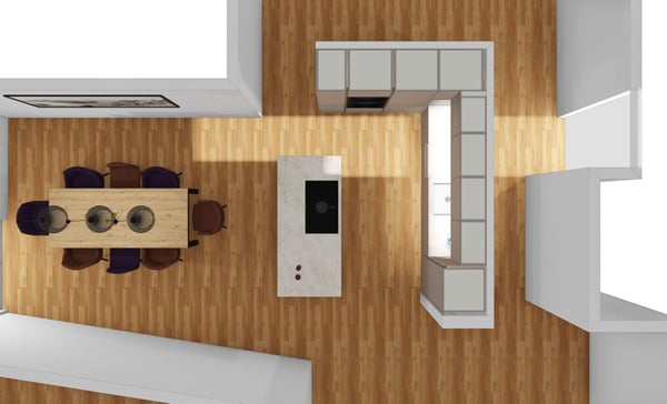 Exklusive 4.5-Zi.-Terrassenwohnung mit Weitsicht in Beringen mieten 9