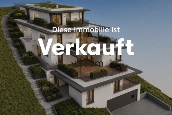 Exklusive 4.5-Zimmer-Terrassenwohnung mit Panorama in Beringen 1