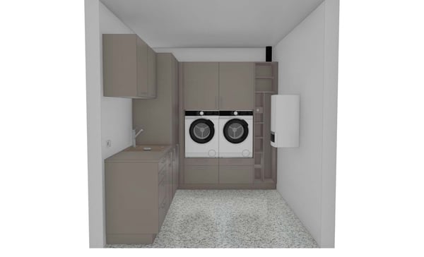 Exklusive 4.5-Zimmer-Terrassenwohnung mit Panorama in Beringen 8