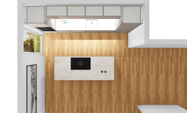 Exklusive 4.5-Zimmer-Terrassenwohnung mit Panorama in Beringen 7