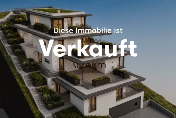 Exklusive 4.5-Zi.-Terrassenwohnung mit Weitsicht in Beringen mieten 1