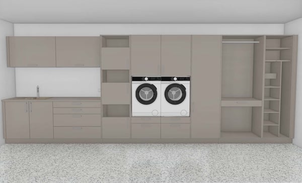 Exklusive 4.5-Zi.-Terrassenwohnung mit Weitsicht in Beringen mieten 10