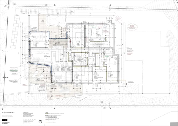 Exklusive 4.5-Zi.-Terrassenwohnung mit Weitsicht in Beringen mieten 12