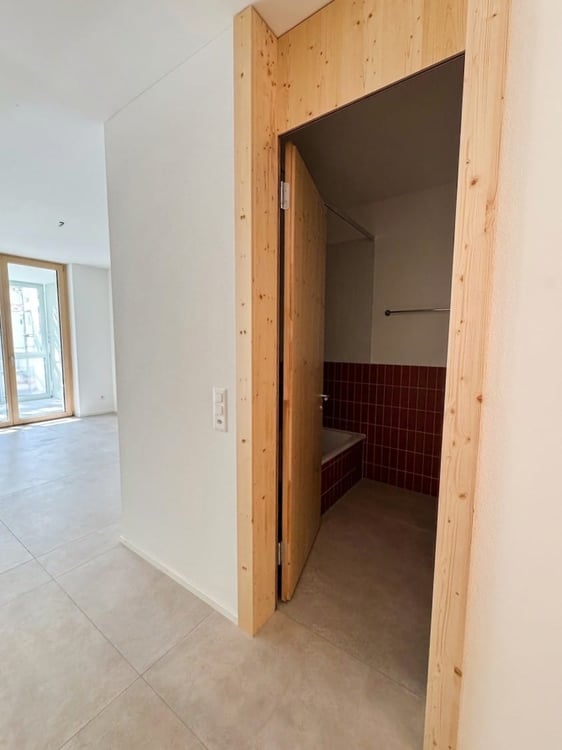 Stilvolle 3-Zimmer-Stadtwohnung mit Balkon in Effretikon mieten 9