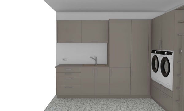 Exklusive 4.5-Zimmer-Terrassenwohnung mit Panorama in Beringen 9