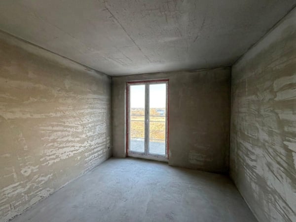 4.5-Zimmer-Neubauwohnung mit Weitblick, 2. OG - 102 m² & 18.8 m² Balkon 4