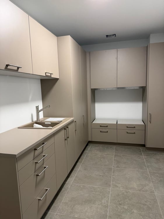 Erstbezug in Beringen: 4.5-Zimmer-Terrassenwohnung mit 80 m² Terrasse und Weitsicht 9
