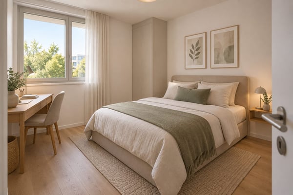 4.5-Zimmer-Neubau mit Weitblick im 2. Obergeschoss in Schaffhausen kaufen 4