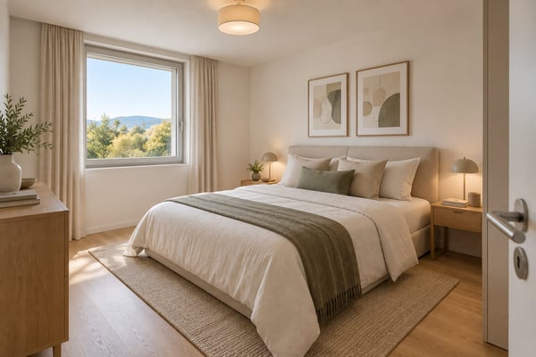 4.5-Zimmer-Neubau mit Weitblick im 2. Obergeschoss in Schaffhausen kaufen 2