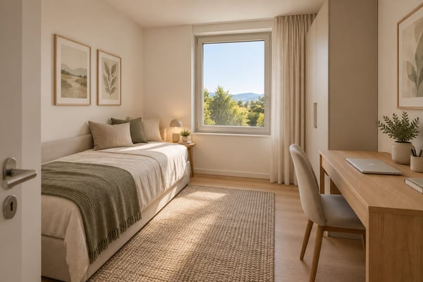 4.5-Zimmer-Neubau mit Weitblick im 2. Obergeschoss in Schaffhausen kaufen 6
