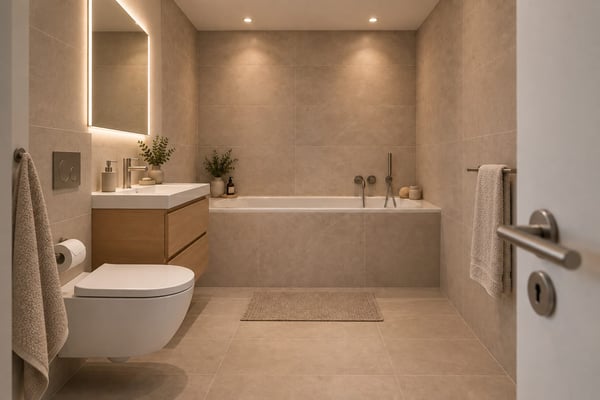 4.5-Zimmer-Neubau mit Weitblick im 2. Obergeschoss in Schaffhausen kaufen 3