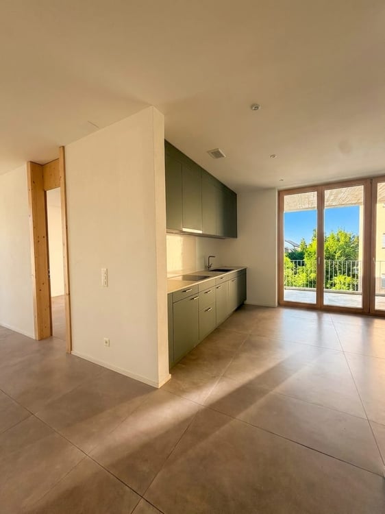 Pendler-Highlight: 3-Zimmer-Neubau in Effretikon mieten