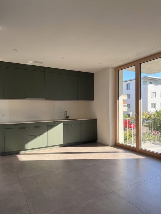 3.5-Zimmer-Wohnung in Effretikon mieten - Ausbau im Eigentumsstandard