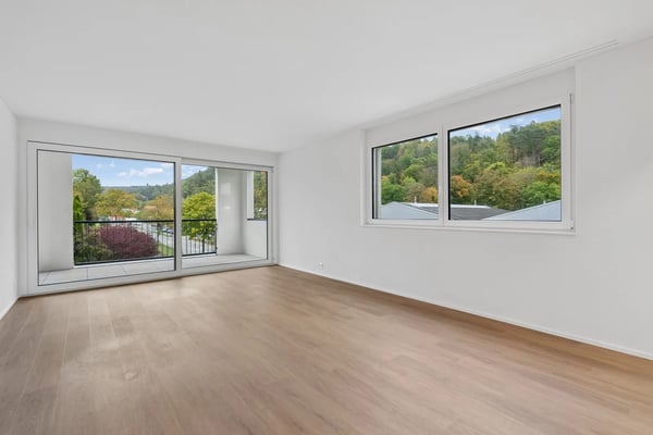 3.5-Zimmer-Wohnung mit 20 m² Balkon, ab sofort bezugsbereit 4