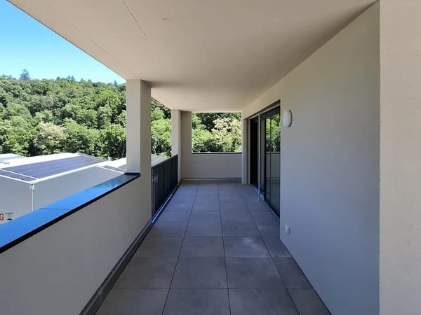 Attikawohnung mit rund 160 m² Dachterrasse, Bezug per 1. März 2027 10